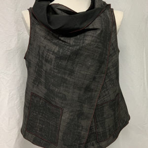 crossover vest