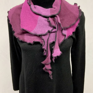 Muted Pinks scarf