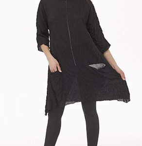 Sophia Tunic – Carbon