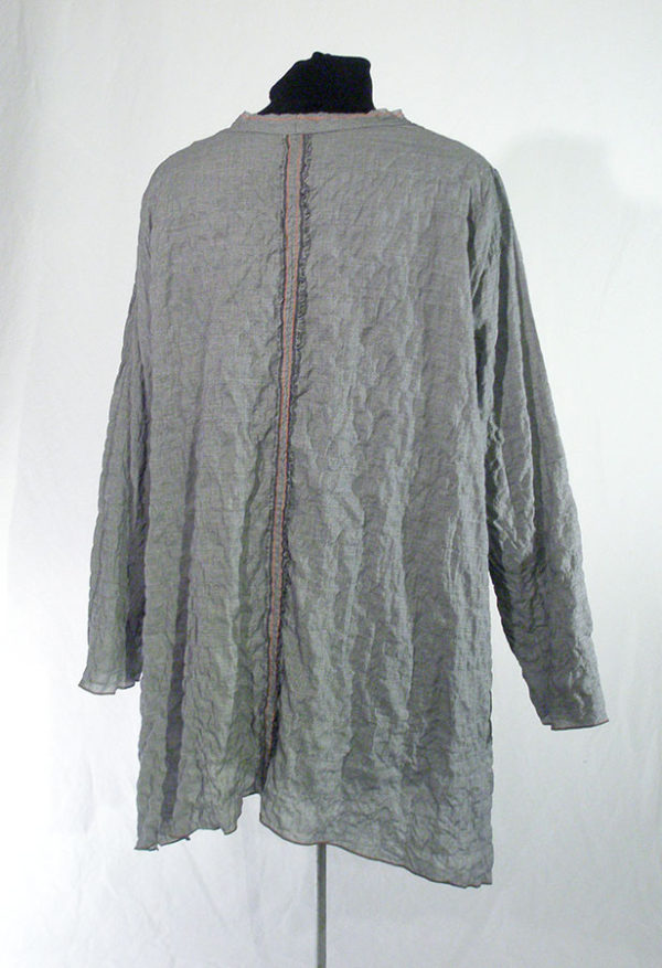 bw XL tunic back view