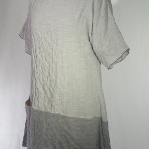 grey sophia tunic